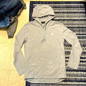 Long Sleeve Nike shirt